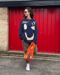 💥Miłej niedzieli Feel Good Swetry z dzianiny