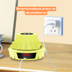 Skakanka automatyczna Łatwy skok