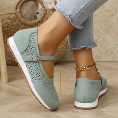 🔥Ostatni dzień 50% zniżki – Damskie oddychające, wsuwane, ortopedyczne sandały