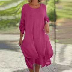 💖 Limited SPRZEDAŻ 50% zniżki 💖 Elegancki stały kolor okrąg