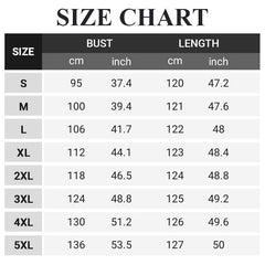 🌸 Sukienka z nadrukiem i okrągłym dekoltem i rękawami o długości 3/4