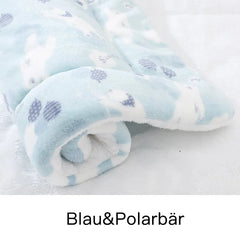 🔥 Przytulny uspokajający kocyk dla kota