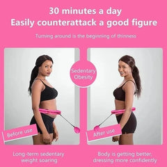 🌱"Oferta wiosenna!"🔥Hula Cirde Trening w domu, utrata wagi, szybkie spalanie tłuszczu!🔥