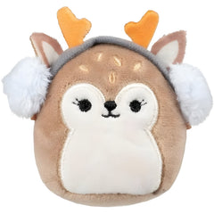 🔥Wyprzedaż świąteczna 49% TANIEJ🎄Świąteczny kalendarz adwentowy z pluszowymi lalkami w ślepych pudełkach