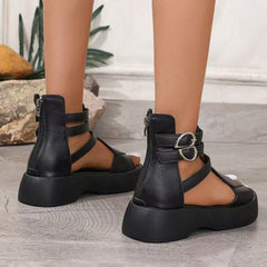 Sandały ortopedyczne damskie