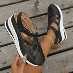 🔥30% zniżki - Wygodne swobodne sandały sportowe