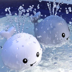 🔥Gorąca wyprzedaż🔥 Spryskiwanie zabawką wieloryba