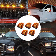 Światła kabiny (pięć w zestawie)