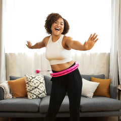 🌱"Oferta wiosenna!"🔥Hula Cirde Trening w domu, utrata wagi, szybkie spalanie tłuszczu!🔥