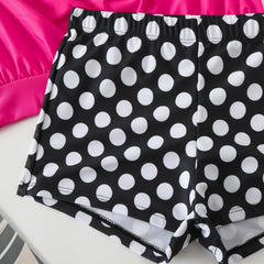 🔥 Summer gorąca wyprzedaż 49% zniżki 🔥women's Polka Dot dwuczęściowy strój kąpielowy