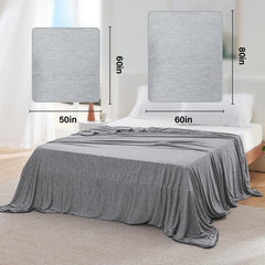 Idealny prezent dla Twoich bliskich-❄Letni koc chłodzący Ultimate Cooling