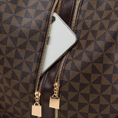 💜Modna torba na ramię o dużej pojemności