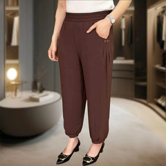 🌸 Pantalon swobodny i oddychający relaks dla kobiet