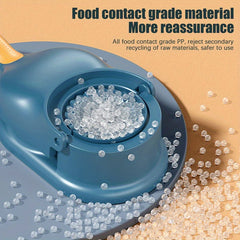 (Gorąca wyprzedaż - OSZCZĘDŹ 49% ZNIŻKI) Nowa domowa maszyna do klusek 2 w 1