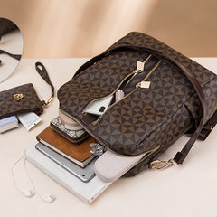 💜Modna torba na ramię o dużej pojemności