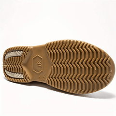 Nowoczesne wodoodporne, antypoślizgowe, polarowe buty ortopedyczne