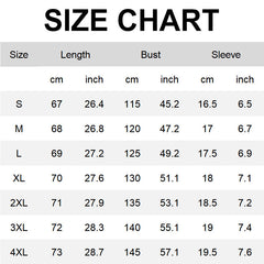 Luźny top z 3/4 rękawami i nadrukiem kwiatowym 3D