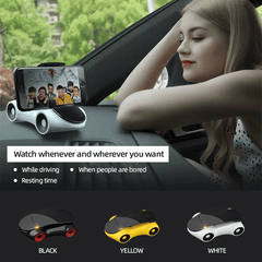 Uchwyt na telefon do modelu samochodu