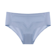 ⏰PŁAĆ 1, OTRZYMAJ 3 GRATIS🎁(4 SZT.)⏰Szybkoschnące, niewidoczne figi z lodowego jedwabiu ze średnim stanem