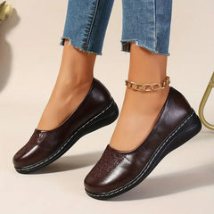 🔥Ostatni dzień 50% zniżki – Damskie oddychające, codzienne, wsuwane, ortopedyczne trampki do chodzenia