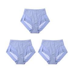 😍 Kup 2 i otrzymaj 1 za darmo ❣️ Bezszwowe majtki modelujące Ice Silk z wysoką talią