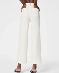 👖Dżinsy z szerokimi nogawkami i wyszczuplającym brzuch ⭐ Najlepiej sprzedające się dżinsy 2024