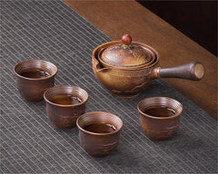 ☕️🍵2024 nowy model, zestaw czajników obrotowych 360°