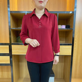 Uniwersalna koszula z długim rękawem