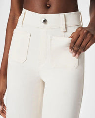 👖Dżinsy z szerokimi nogawkami i wyszczuplającym brzuch ⭐ Najlepiej sprzedające się dżinsy 2024