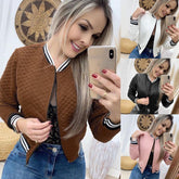 Nowe jesienne i zimowe bluzy, stroje baseballowe oraz kurtki damskie