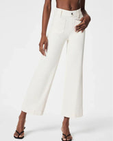 👖Dżinsy z szerokimi nogawkami i wyszczuplającym brzuch ⭐ Najlepiej sprzedające się dżinsy 2024