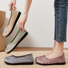 Damskie letnie, miękkie, niemęczące, codzienne buty