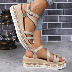 Soria Orthopedic Sandals