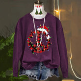 Bluza z nadrukiem 3D 2025 nowy świąteczny sweterek