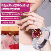 ✨ Oferta ograniczona czasowo ✨ Najlepiej sprzedający się 3-karatowy pierścionek z brylantem