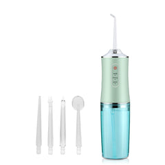 🔥Czyszczenie zębów💦Elektryczny flosser pulsacyjny