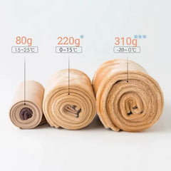 Zgrabne legginsy termoaktywne