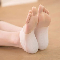 🔥Wkładki żelowe zwiększające wysokość klasy medycznej🔥