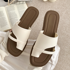 ⏳Ograniczona czasowo oferta specjalna💫Wygodne i stylowe płaskie sandały damskie✨