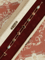 Zestaw naszyjników Tilda