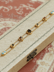 Zestaw naszyjników Tilda