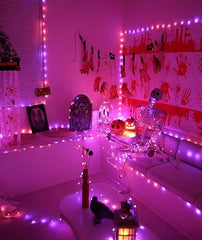 🔥🔥Świąteczne oświetlenie otoczenia DIY