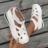 🔥30% zniżki - Wygodne swobodne sandały sportowe