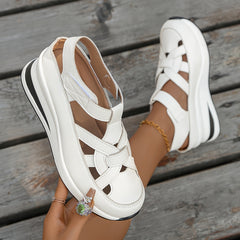 🔥30% zniżki - Wygodne swobodne sandały sportowe