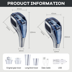 🔥49% zniżki w ostatnim dniu🌟 Gałka zmiany biegów Crystal Car
