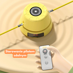 Skakanka automatyczna Łatwy skok