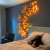 WENUS® BRANCH LIGHT OŚWIETLENIE GAŁĘZI KWIATOWEJ WIŚNI