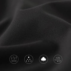 Szerokie spodnie zapinane na guziki wyszczuplające brzuch