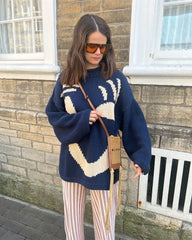 💥Miłej niedzieli Feel Good Swetry z dzianiny