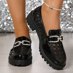 Damskie oddychające, codzienne, wsuwane buty ortopedyczne